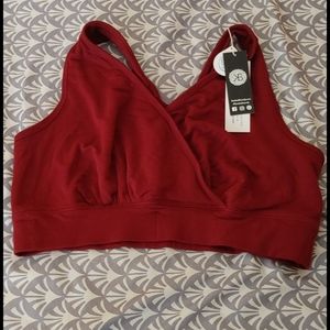 Kindred Bravely sleep/ nursing bra